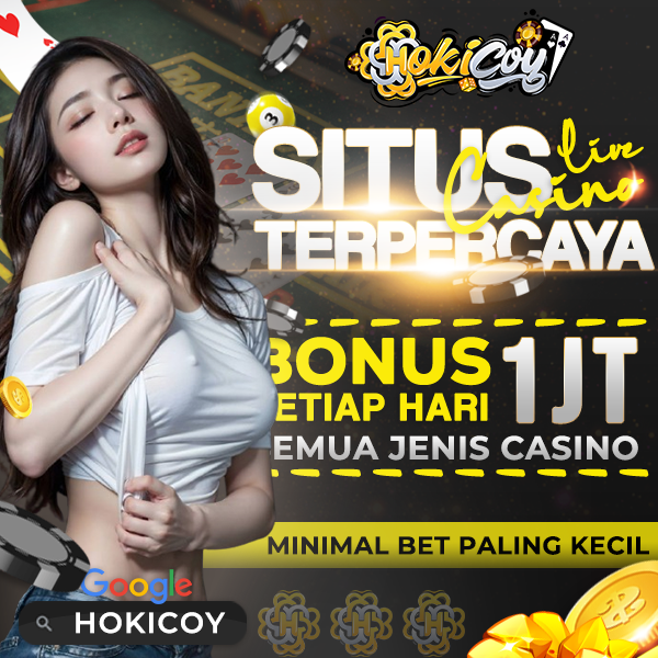 HOKICOY | Sukses Bersama Kita Hokicoy